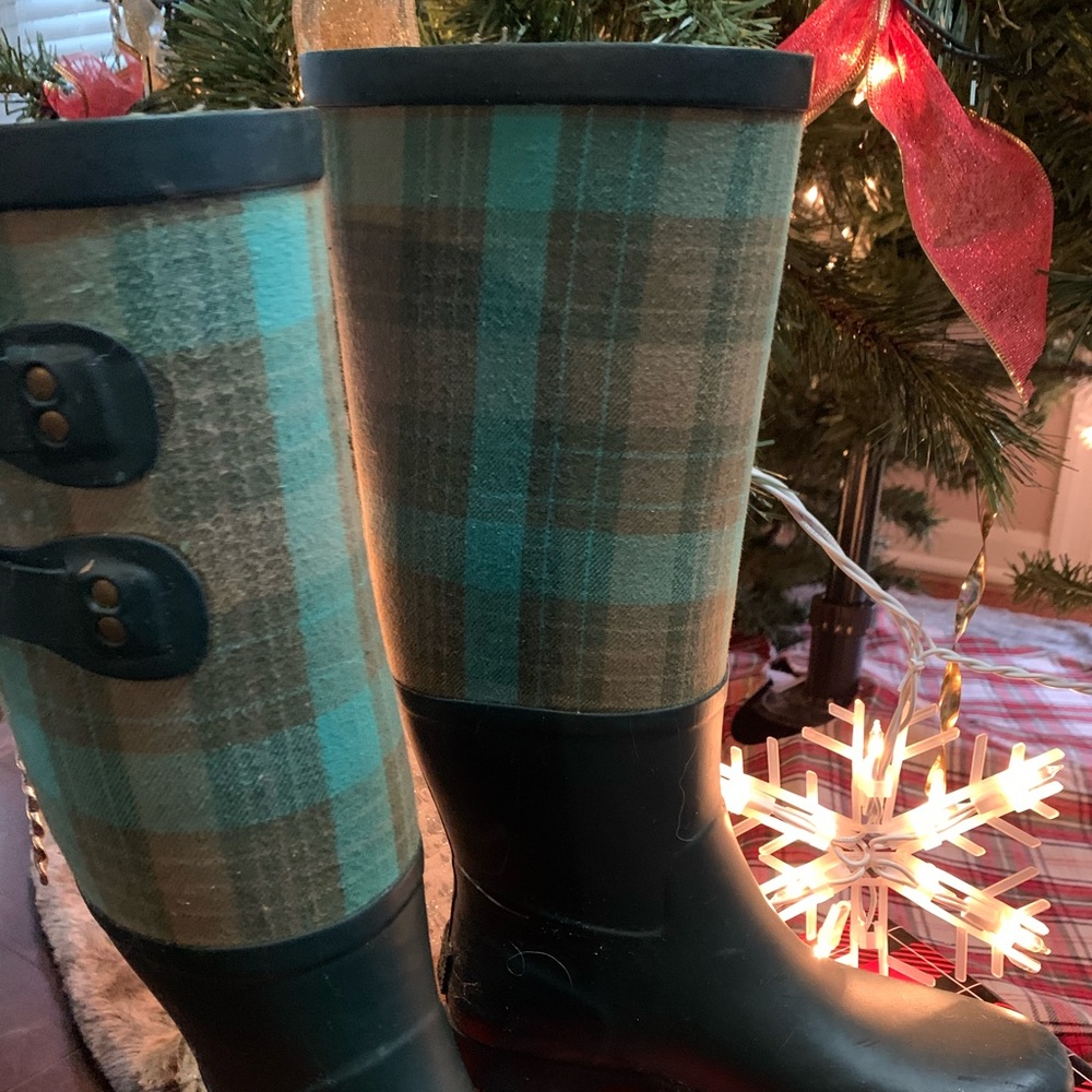 Ugg Rain Boots - image 1